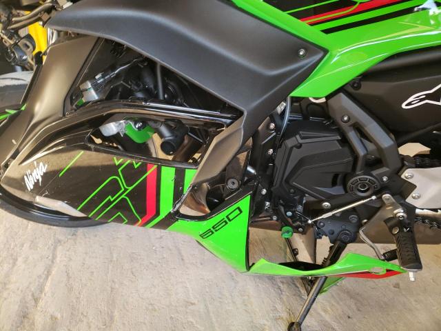 2023 KAWASAKI EX650 R - ML5EXER18PDA82862