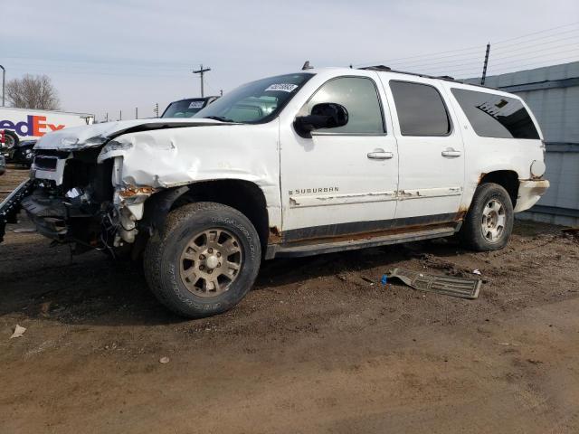 2007 Chevrolet Suburban 