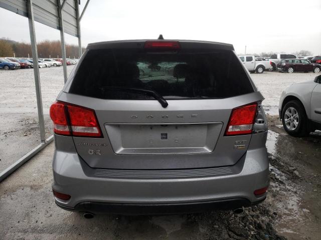 3C4PDCEG6JT380413 Dodge JOURNEY GT