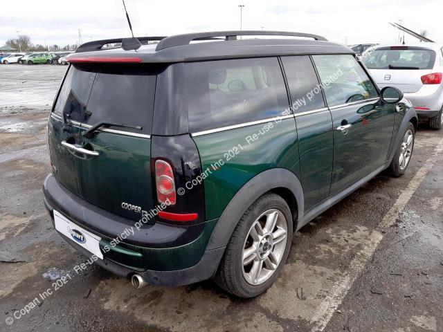 WMWZH52030T467130 Mini COOPER CLU