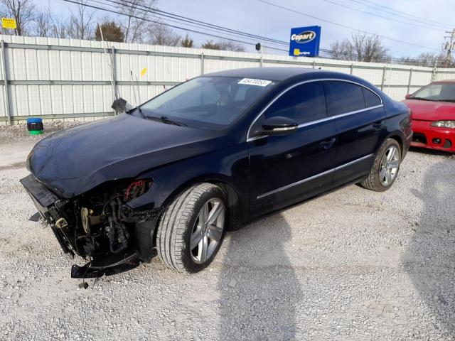 2014 Volkswagen CC Sport