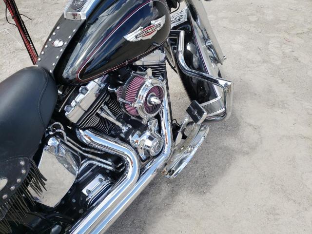 2005 HARLEY-DAVIDSON FLSTCI - 1HD1BWB145Y078294