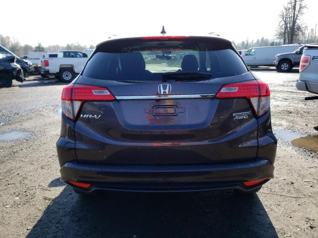 2019 HONDA HR-V TOURI 3CZRU6H9XKM710938