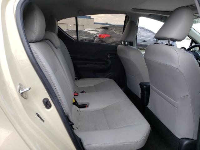 JTDKDTB33J1606703 Toyota PRIUS C