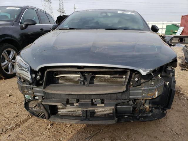 2017 LINCOLN MKZ RESERV - 3LN6L5E91HR648704