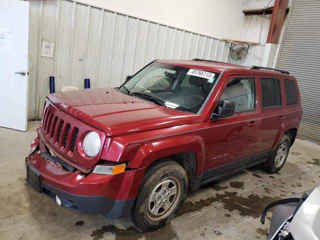 2014 Jeep Patriot Sport