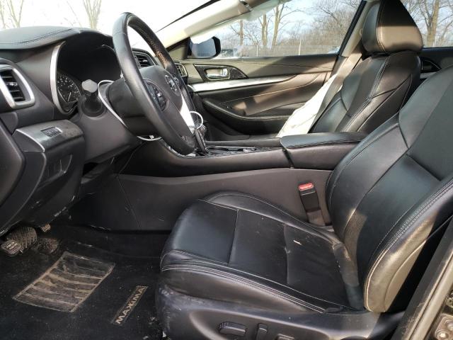 2020 NISSAN MAXIMA SV - 1N4AA6CV1LC365565