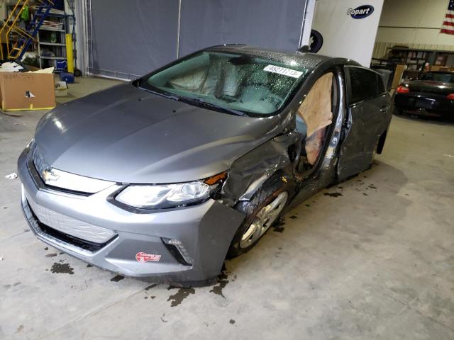 2018 CHEVROLET VOLT LT - 1G1RC6S53JU155543