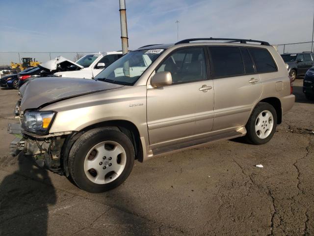 2004 Toyota Highlander 