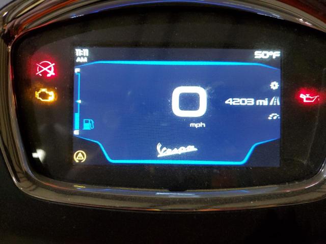 2022 VESPA GTS 300 - ZAPMA39M0N5202755