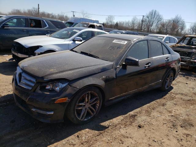 2013 Mercedes-Benz C-Class C 300