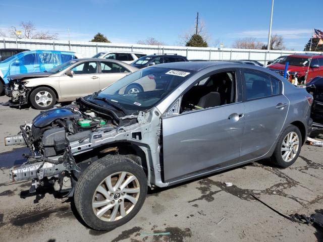 2013 Mazda Mazda3 i