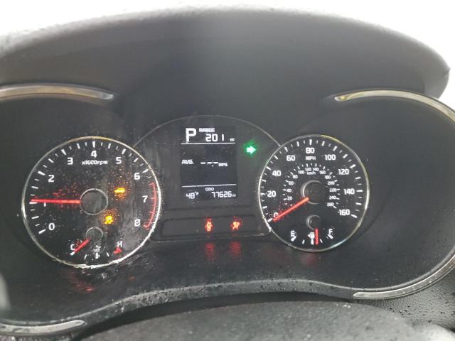 3KPFK4A79JE213903 KIA FORTE LX