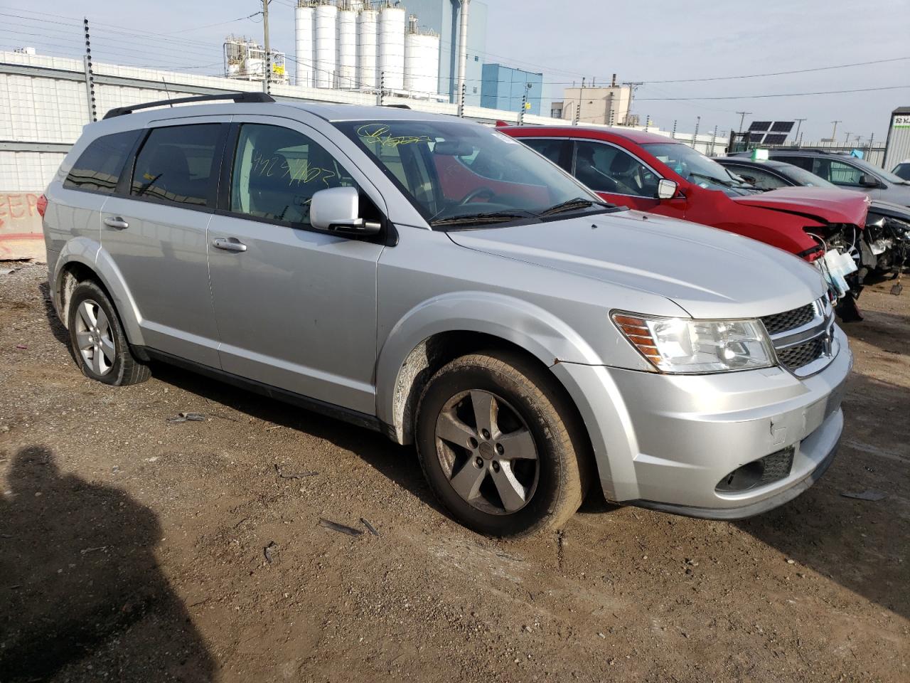 3D4PG1FGXBT505217 2011 Dodge Journey Mainstreet