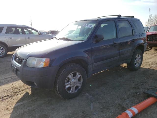 2003 Ford Escape XLT