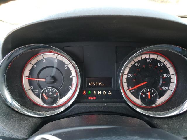 2017 DODGE GRAND CARA - 2C4RDGCG3HR554339