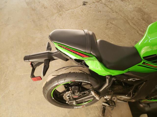 2023 KAWASAKI EX650 R - ML5EXER18PDA82862