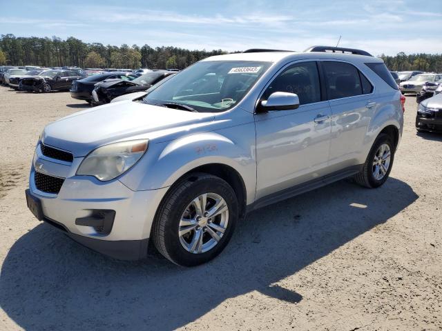 2011 Chevrolet Equinox LT