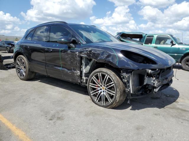 2018 PORSCHE MACAN TURB - WP1AF2A58JLB71179