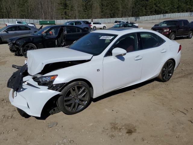 2015 LEXUS IS 350 - JTHBE1D22F5018313