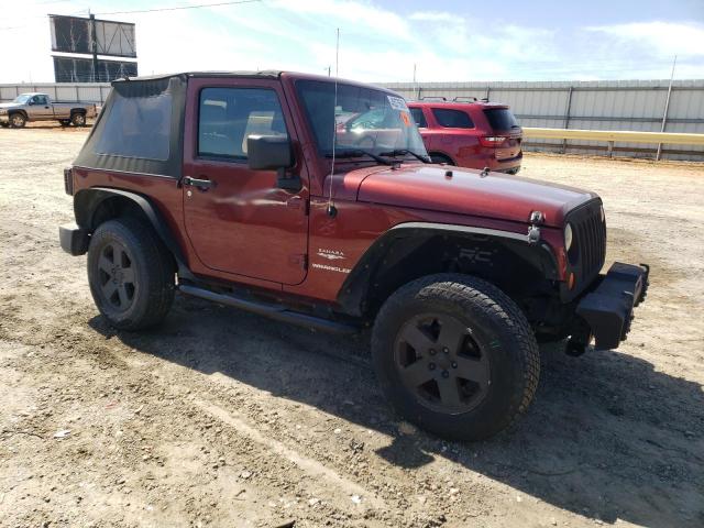 1J4FA54138L532158 Jeep Wrangler Sahara