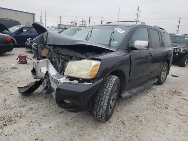 2004 NISSAN ARMADA SE for Sale TX FT. WORTH Fri. Jul 28