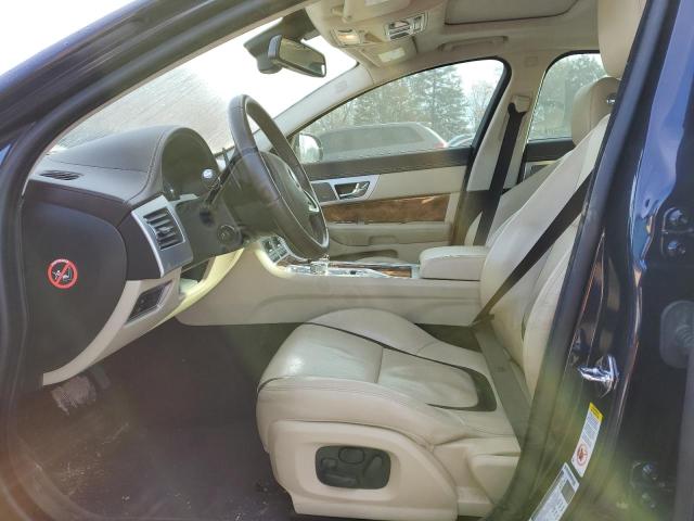 2015 JAGUAR XF 3.0 SPO - SAJWA0F76F8U50954
