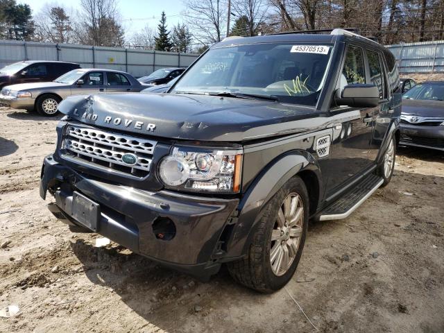 2013 Land Rover LR4 