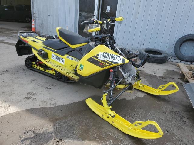 Salvage cars for sale from Copart Davison, MI: 2021 Skidoo Renegade