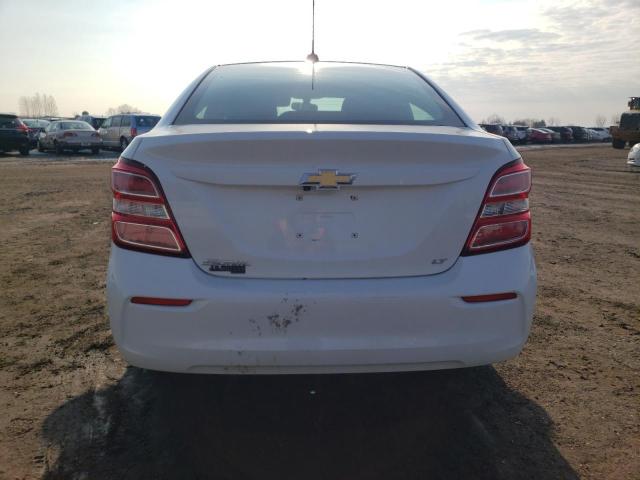 2017 CHEVROLET SONIC LT - 1G1JD5SH5H4168867