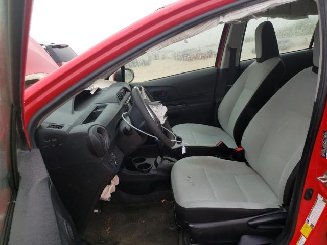 JTDKDTB32G1122224 Toyota PRIUS C