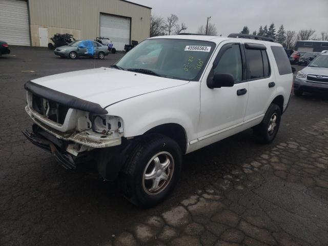 2003 Ford Explorer XLS