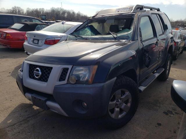 2009 Nissan Xterra Off Road