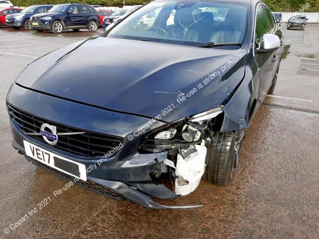 YV1FS79C0J2451042 Volvo S60 R-desi