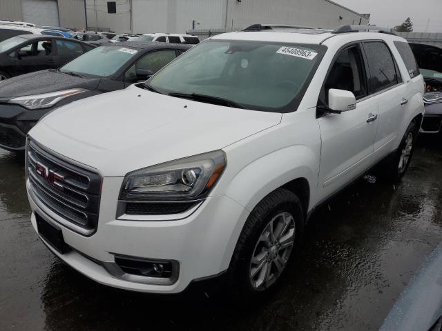 2016 GMC Acadia SLT1