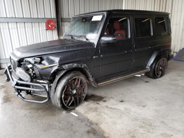 2021 MERCEDES-BENZ G 63 AMG - W1NYC7HJ6MX372271
