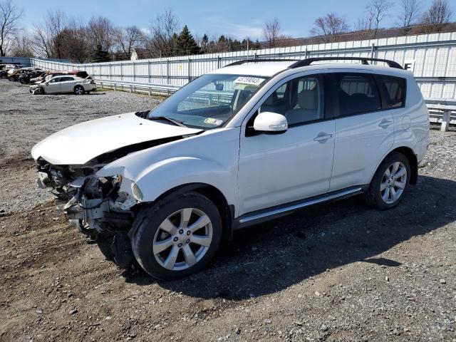 2010 Mitsubishi Outlander XLS