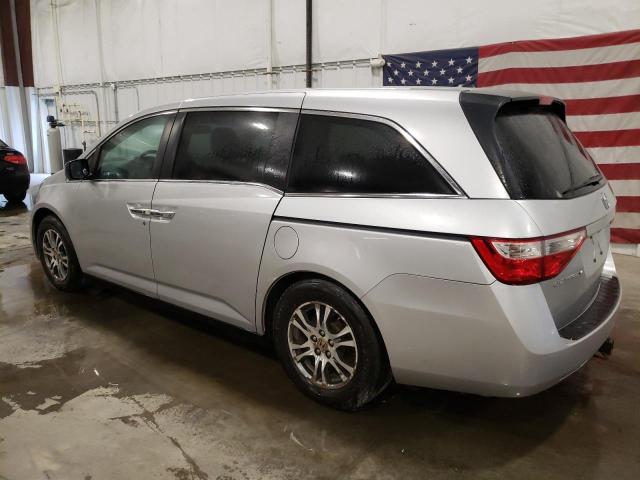 VIN 5FNRL5H64DB041873 2013 HONDA ODYSSEY no.2