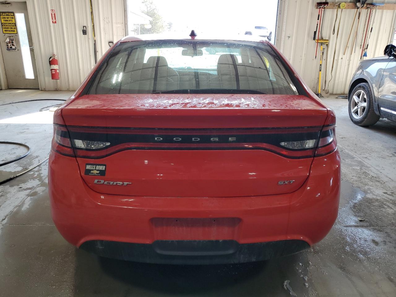 1C3CDFBB9GD667949 2016 Dodge Dart Sxt