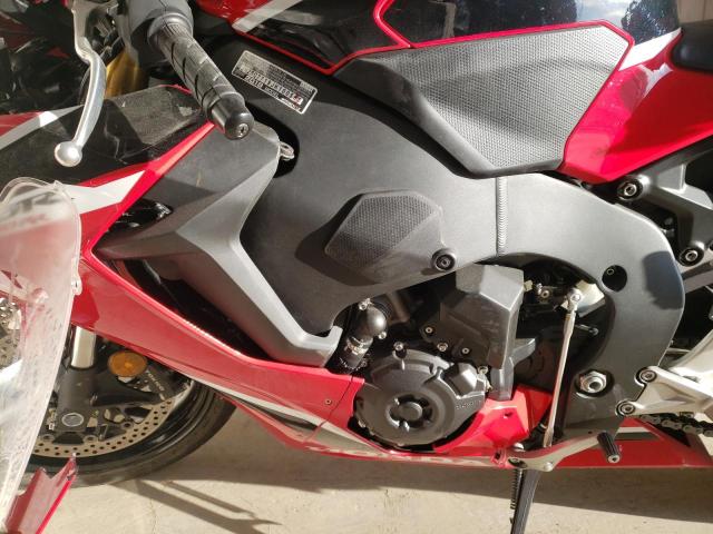 2018 HONDA CBR1000 RR - JH2SC7719JK100568