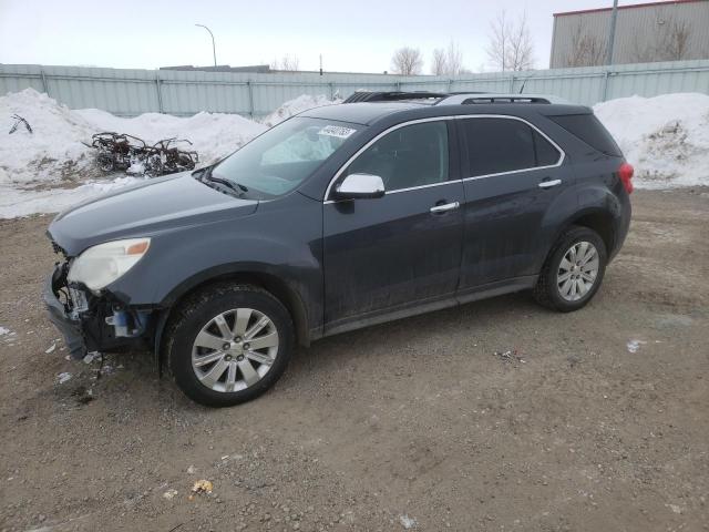 2011 Chevrolet Equinox LTZ