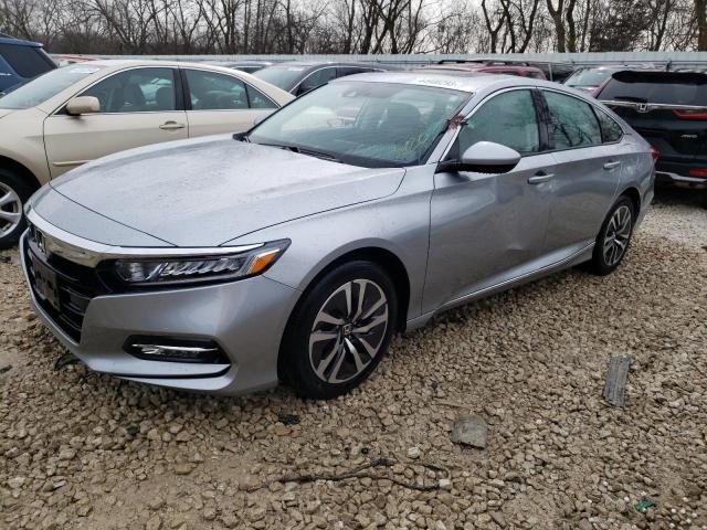 2019 HONDA ACCORD HYB - 1HGCV3F44KA007672