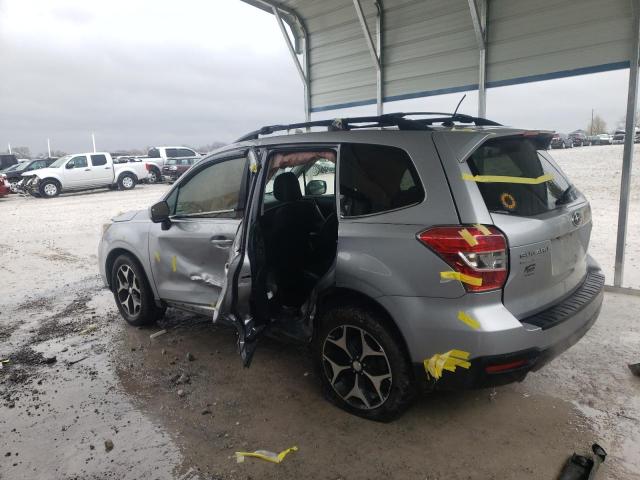 JF2SJGDC2FH462493 Subaru Forester 2.0xt Premium
