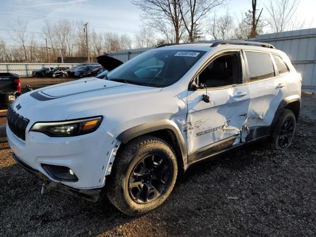 2022 Jeep Cherokee Latitude