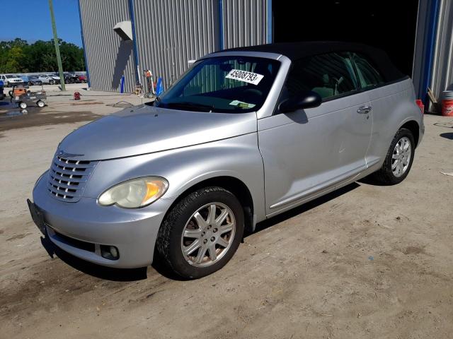 Chrysler PT Cruiser salvage cars for sale: 2008 Chrysler PT Cruiser Touring