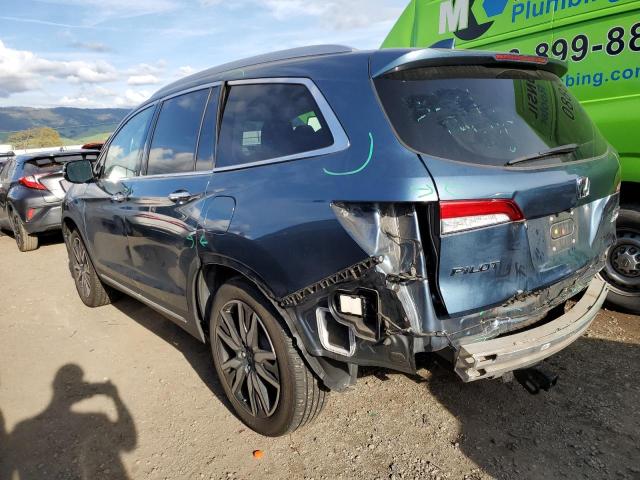 2020 HONDA PILOT TOUR - 5FNYF6H94LB034021