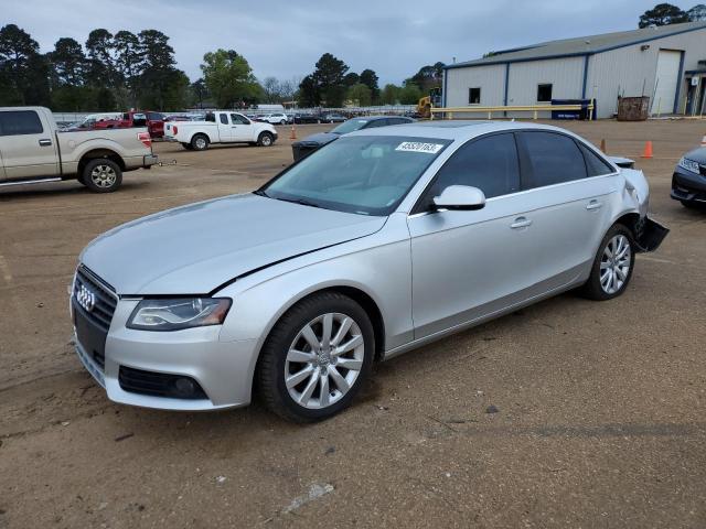 2011 Audi A4 Premium Plus