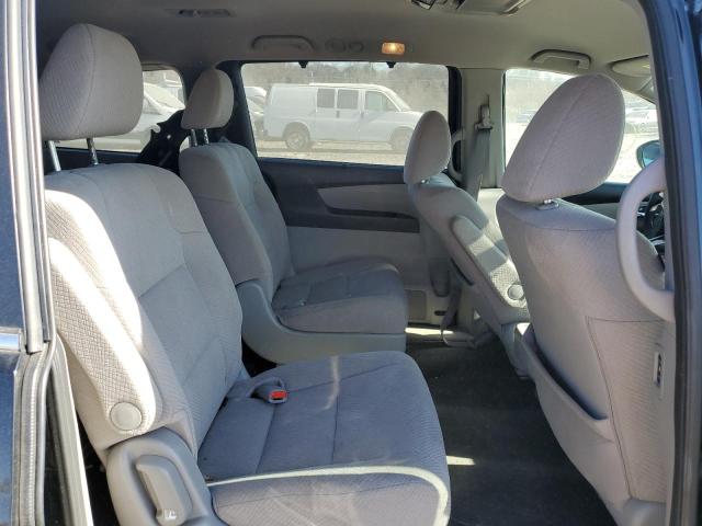 2017 HONDA ODYSSEY SE - 5FNRL5H33HB025174