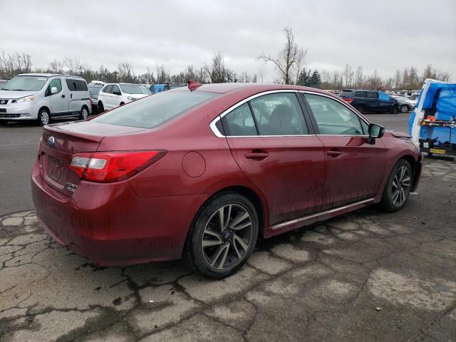 4S3BNAS67H3060661 Subaru Legacy Sport