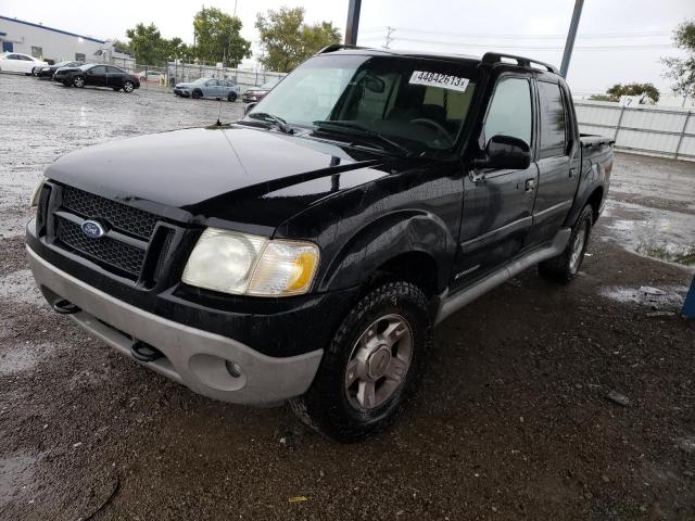 2002 Ford Explorer Sport Trac 